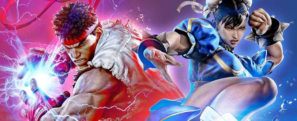 Le film d'action en direct Street Fighter arrive officiellement