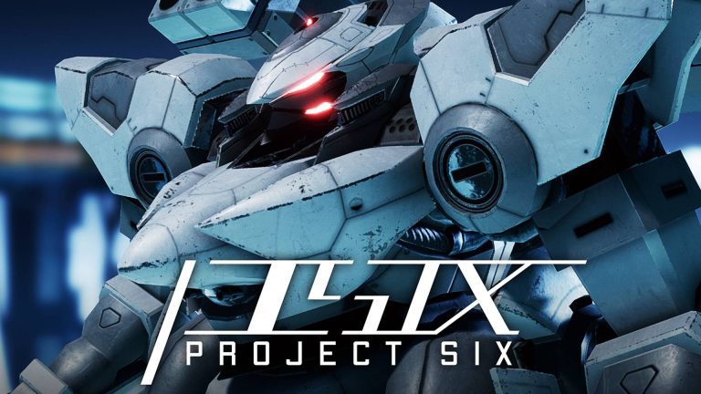 Le jeu Mecha prometteur "Project Six" montre la mission de défense de la base dans une nouvelle bande-annonce de gameplay
