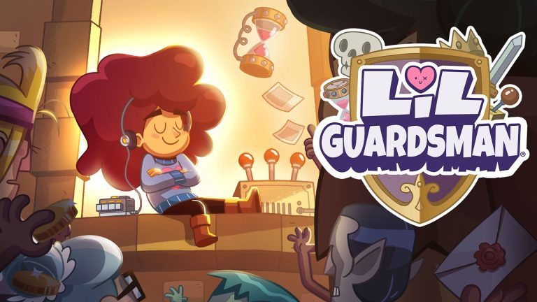 Le jeu d'aventure Deduction Lil 'Guardsman annoncé pour PS5, Xbox Series, PS4, Xbox One, Switch et PC    
