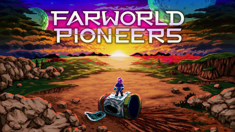 Le jeu de simulation de survie à défilement latéral Farworld Pioneers sera lancé le 30 mai sur PS5, Xbox Series, PS4, Xbox One, Switch et PC    
