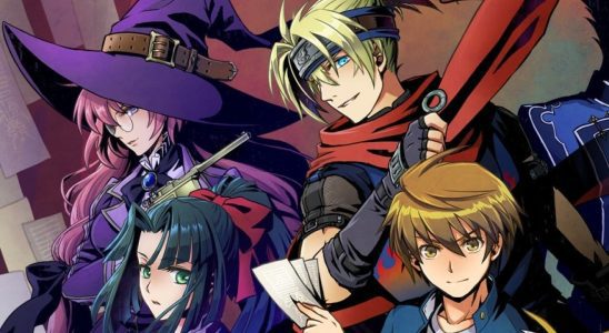 Le jeu de tir classique Bullet-Hell 'Castle Of Shikigami 2' obtient une version physique du commutateur