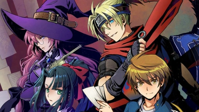 Le jeu de tir classique Bullet-Hell 'Castle Of Shikigami 2' obtient une version physique du commutateur
