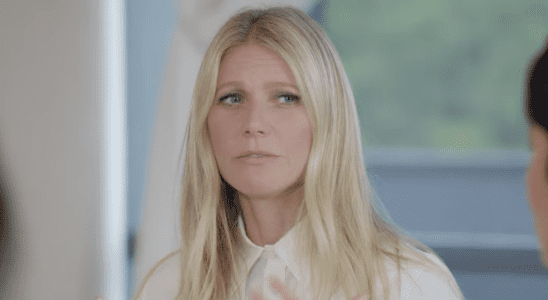 Gwyneth Paltrow in the Goop Lab