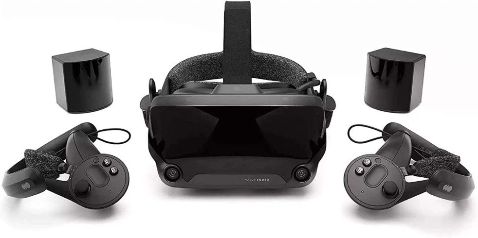 Meilleur casque VR 2023 - Valve Index