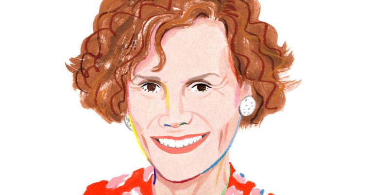 Le meilleur livre que Judy Blume ait jamais reçu en cadeau ?  « L’amant de Lady Chatterley.