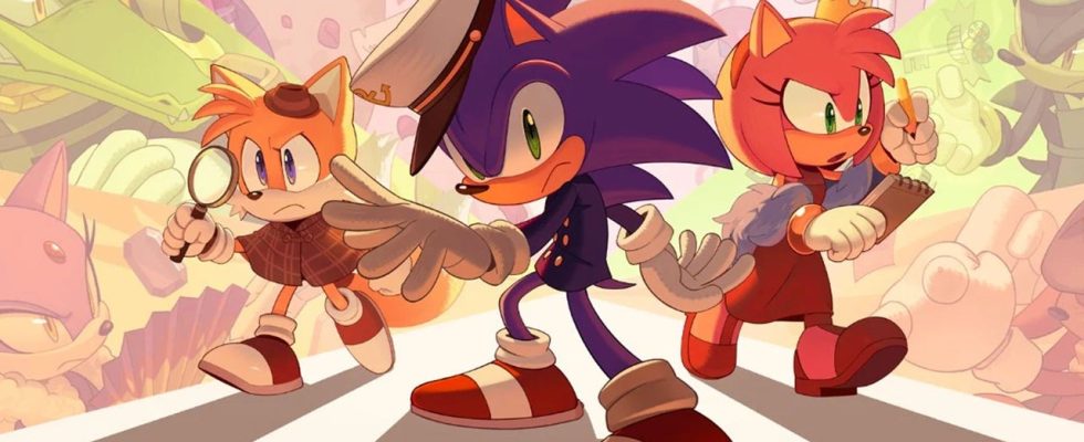 Le meurtre de Sonic the Hedgehog atteint 1 million de téléchargements en tant que l'un des jeux les mieux notés de Steam