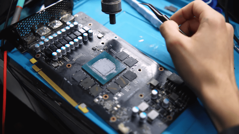 Le mod RTX 3070 de 16 Go affiche des gains de performances impressionnants