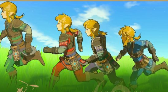 The Legend of Zelda: Breath of the Wild BotW multiplayer mod out now Wii U emulator friends play sync Hyrule PointCrow