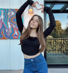 YouTube a démonétisé la page de Piper Rockelle.  INSTAGRAM