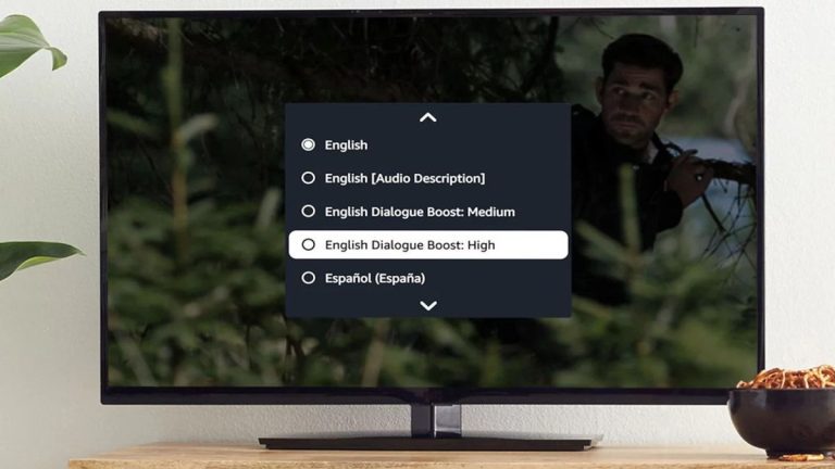 Le nouveau Dialogue Boost d’Amazon vous permettra enfin de comprendre le dialogue du film