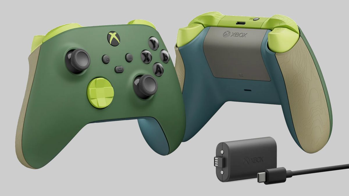 Xbox Remix Controller