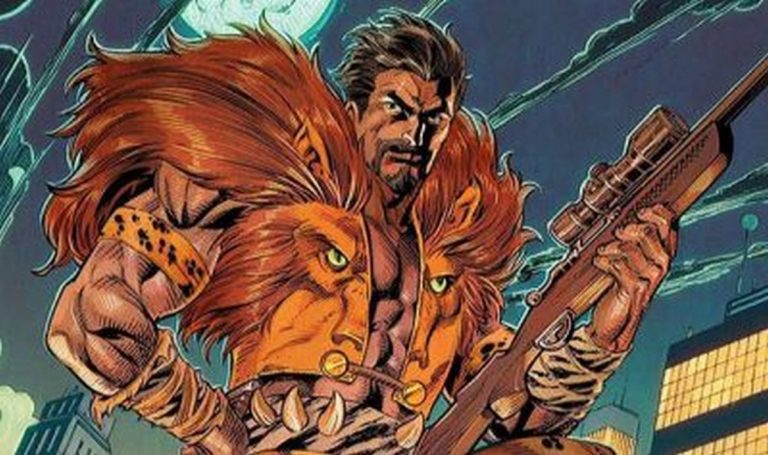 Kraven the Hunter