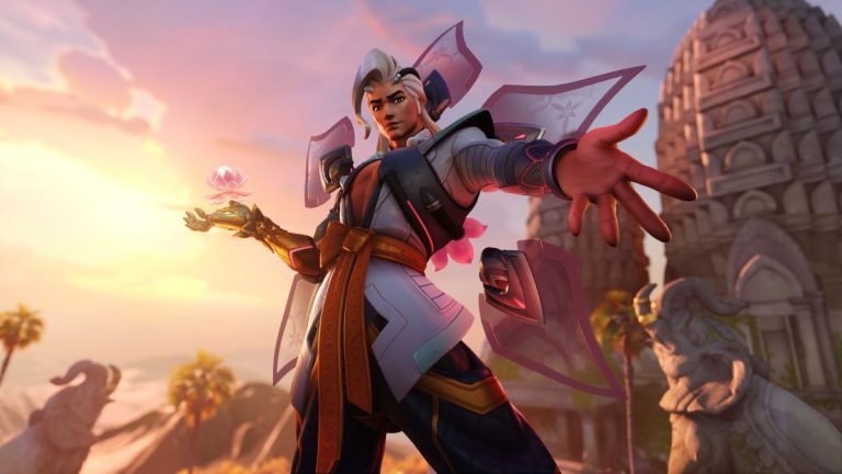 Le nouveau héros d’Overwatch 2, Lifeweaver, est un « guérisseur principal » pour « rivaliser Mercy »