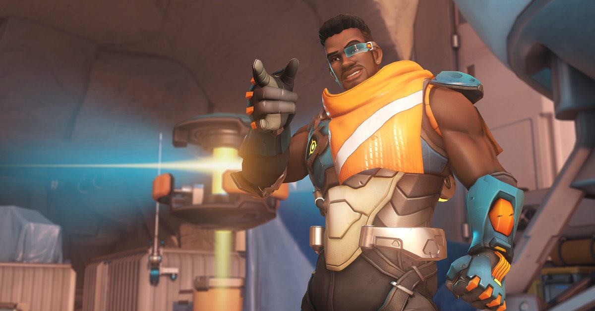 Le nouveau héros pansexuel d'Overwatch 2 a peut-être révélé un autre personnage queer
