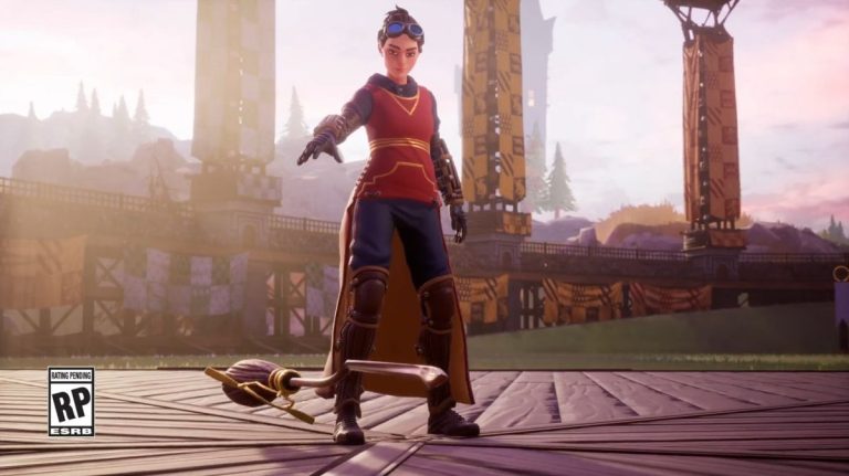 Le nouveau jeu Harry Potter concerne le Quidditch auquel vous ne pouviez pas jouer dans Hogwarts Legacy, et les tests commencent cette semaine