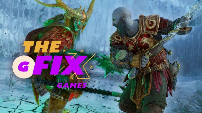 Le nouveau jeu Plus de God of War Ragnarök est disponible AUJOURD'HUI - IGN Daily Fix
