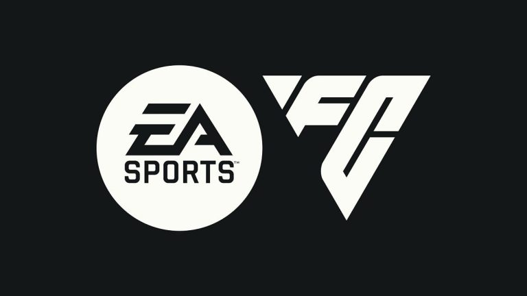 Le nouveau logo d'EA Sports FC est arrivé, et il est très pointu
