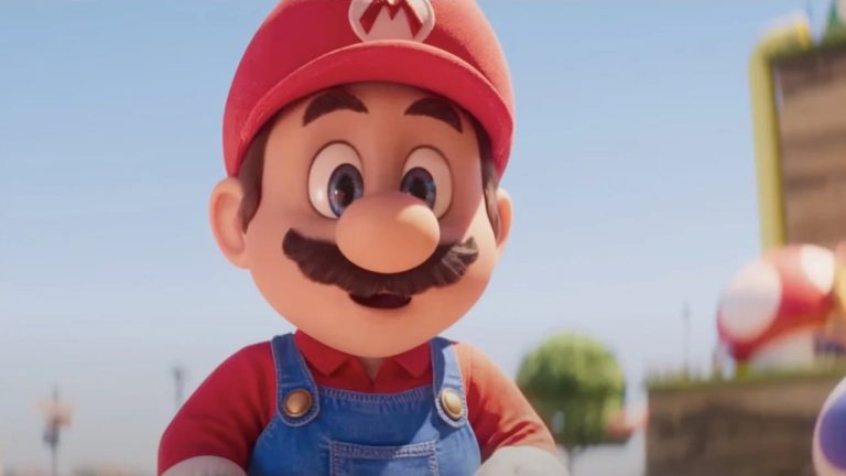 Le nouveau spot télévisé de Mario Movie est rempli d'œufs de Pâques Nintendo
