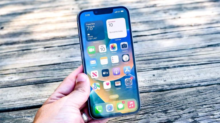 Le nouvel iPhone 15 vient de recevoir de mauvaises nouvelles d’un analyste d’affichage