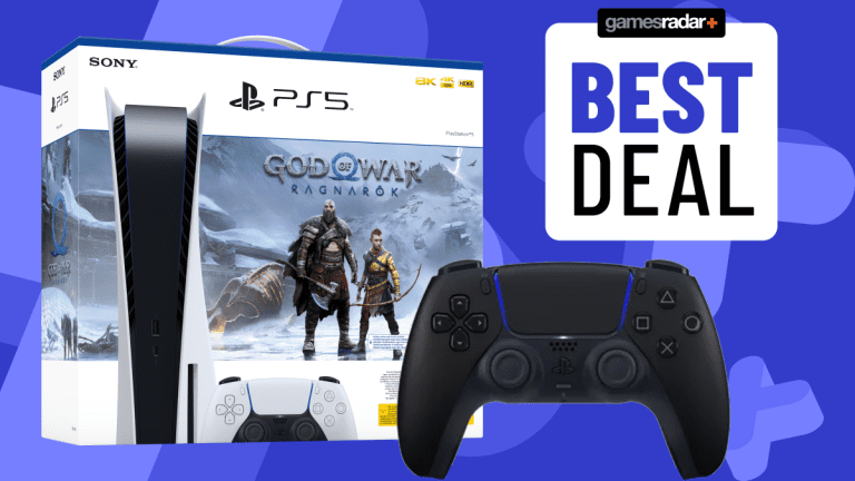 Le pack God of War avec DualSense gratuit est la meilleure offre PS5 que nous ayons vue cette année