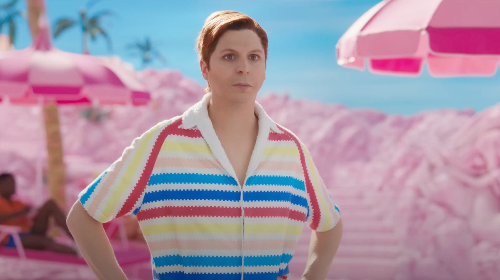 Le personnage de Barbie de Michael Cera est un œuf de Pâques vraiment inattendu
