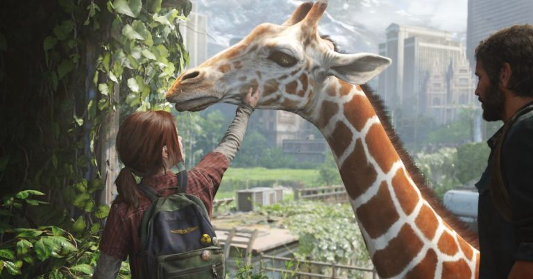 Le port PC de Last of Us ne trempera plus spontanément ses personnages
