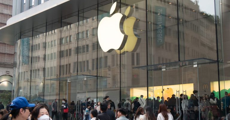 Le premier magasin de détail d’Apple en Inde va bientôt ouvrir