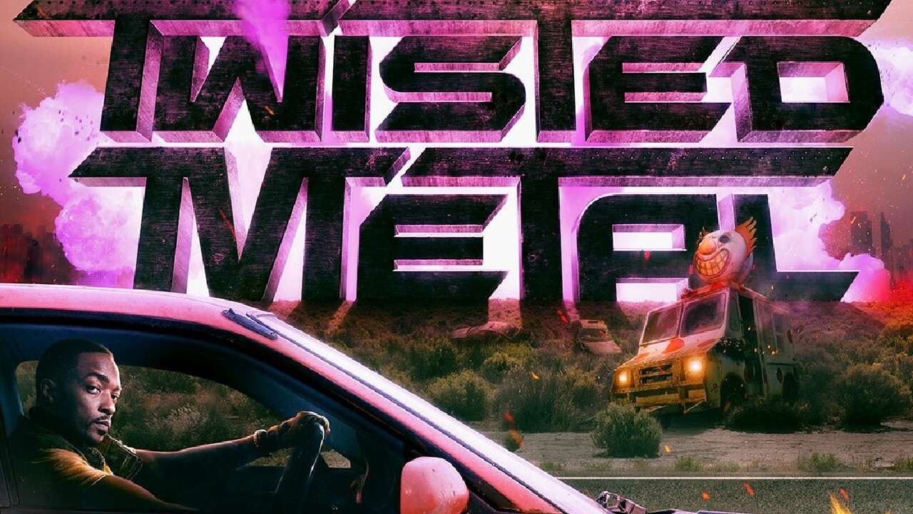 Le premier teaser de Twisted Metal Show nous donne un premier aperçu du clown diabolique Sweet Tooth
