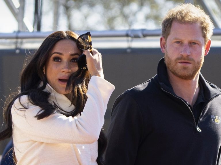 Le prince Harry et Meghan Markle pourraient être déchus de leurs titres royaux