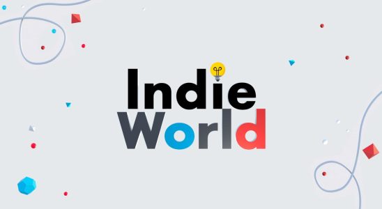 Le prochain livestream Indie World de Nintendo sortira le 19 avril