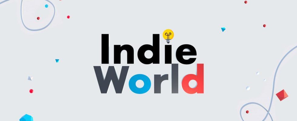 Le prochain livestream Indie World de Nintendo sortira le 19 avril