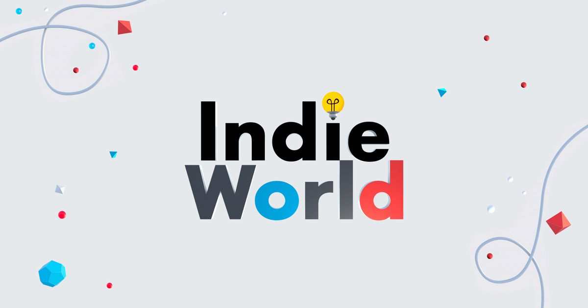 Le prochain livestream Indie World de Nintendo sortira le 19 avril
