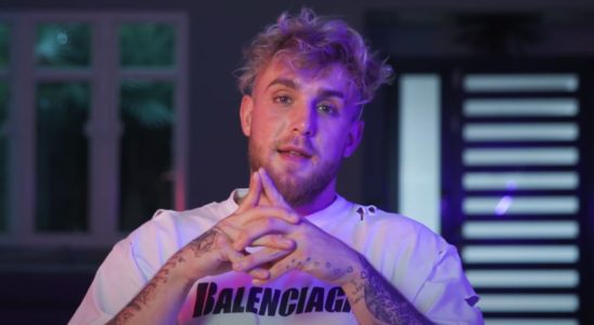 Le prochain match de boxe de Jake Paul a été fixé et il affronte une légende de l'UFC