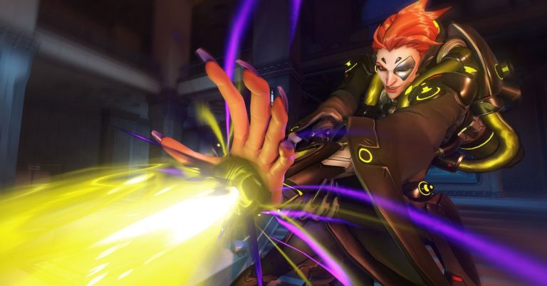 Le prochain patch d'équilibre d'Overwatch 2 rendra certains supports plus effrayants
