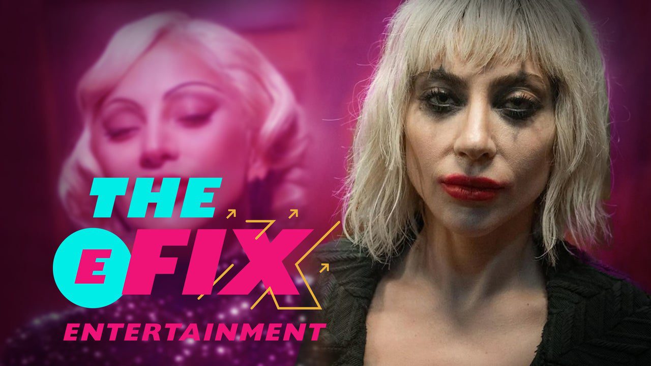 Le réalisateur de Joker 2 partage de nouvelles images, révélant le nouveau look de Harley Quinn - IGN The Fix: Entertainment
