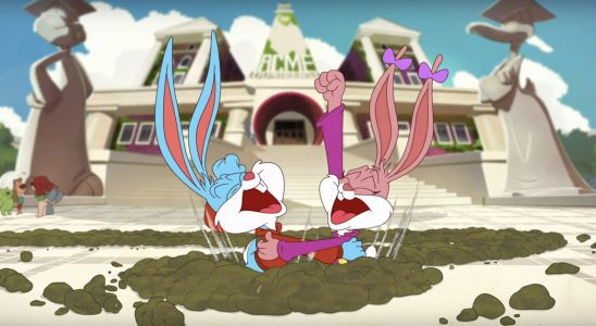 Le redémarrage de Tiny Toons a beaucoup de po-toon-tial