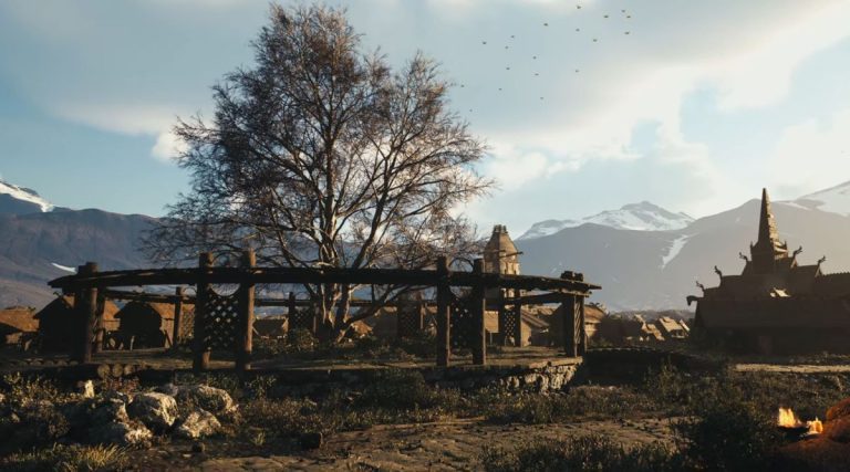 Le remake d’Unreal Engine 5 du fan de Skyrim transforme Whiterun en une ville pour laquelle il vaut la peine de se battre