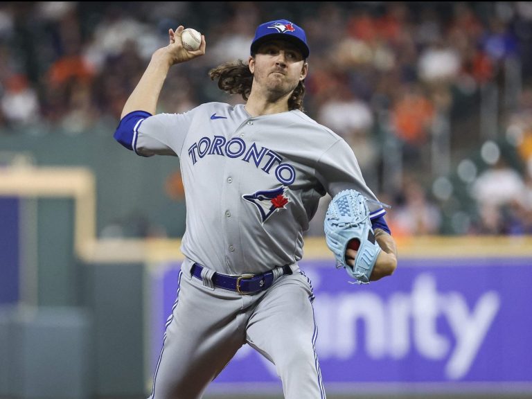 Le road trip des Blue Jays commence alors que les Astros se régalent de Kevin Gausman