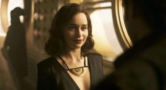 Le solo 2 ne se produira peut-être pas, mais Star Wars a révélé comment l'histoire de Qi'ra d'Emilia Clarke se termine dans la trilogie originale