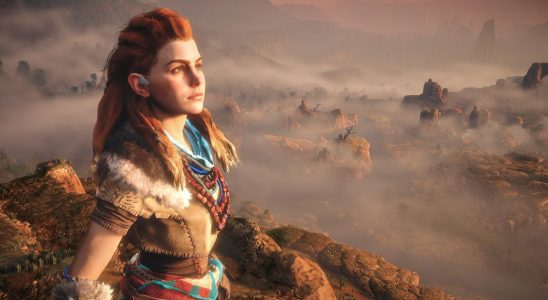 Le studio Horizon dit que "la prochaine aventure d'Aloy" est en préparation