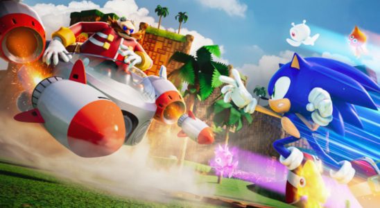 Le studio de jeux Sonic the Hedgehog Roblox ne peut pas empêcher ses employés de discuter de la rémunération