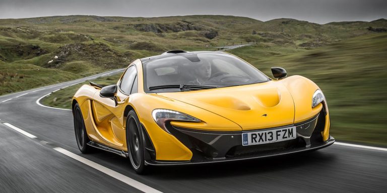 Le successeur de McLaren P1 arrive en 2026, quatre places attendues en 2028