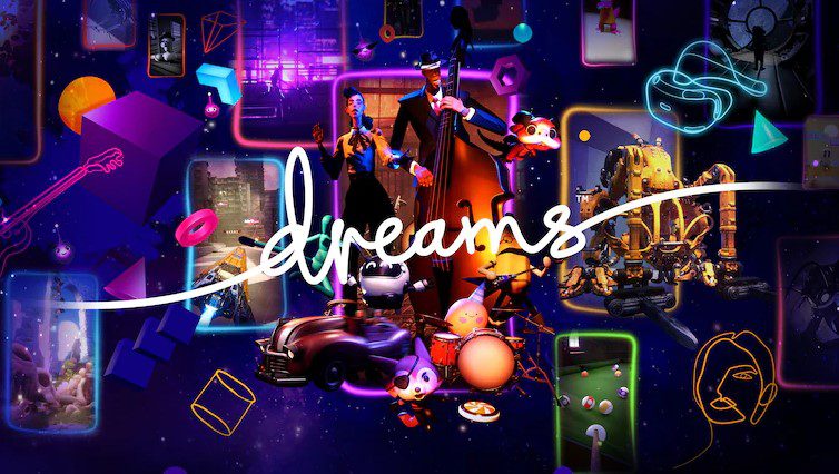 Dreams Support Ending This Year as Media Molecule Shifts Focus to 'Exciting New Project'