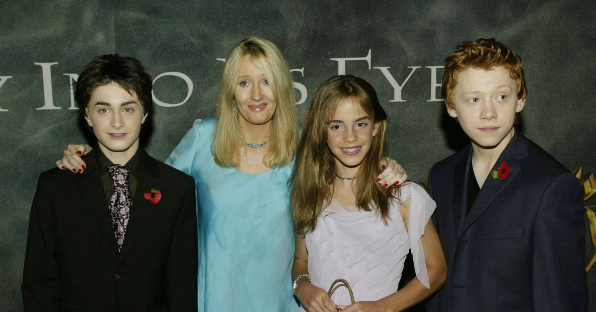 L'émission Harry Potter redémarrée durera 10 ans, avec JK Rowling en tant que producteur exécutif
