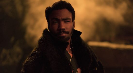 L'émission solo Star Wars de Lando est toujours en cours