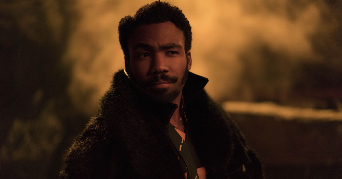 L'émission solo Star Wars de Lando est toujours en cours
