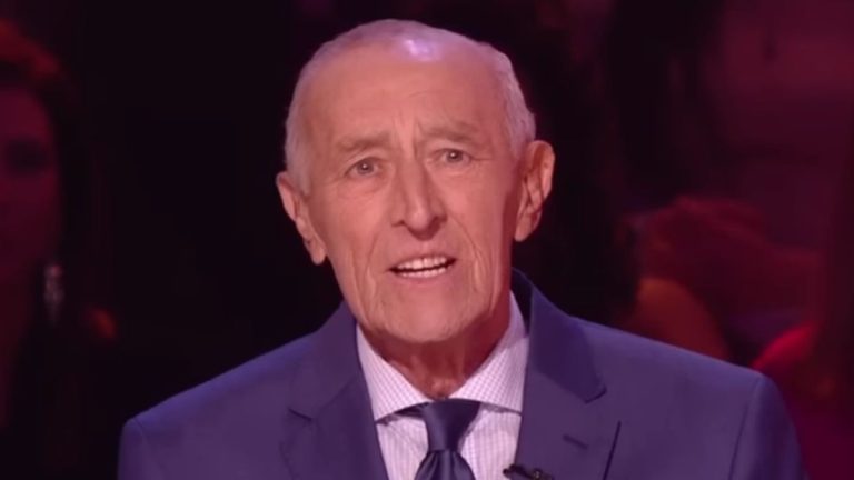 Len Goodman retiring on Dancing with the Stars