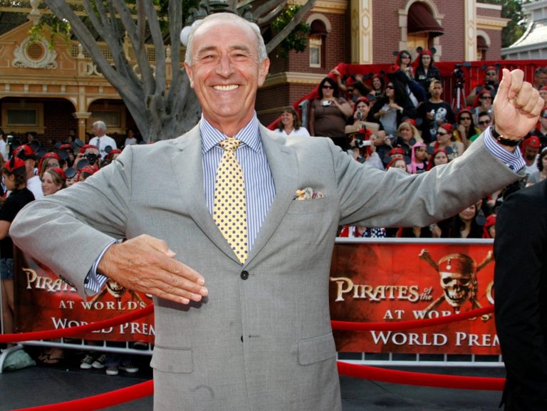 Len Goodman, juge de « Danse avec les stars », décède à 78 ans