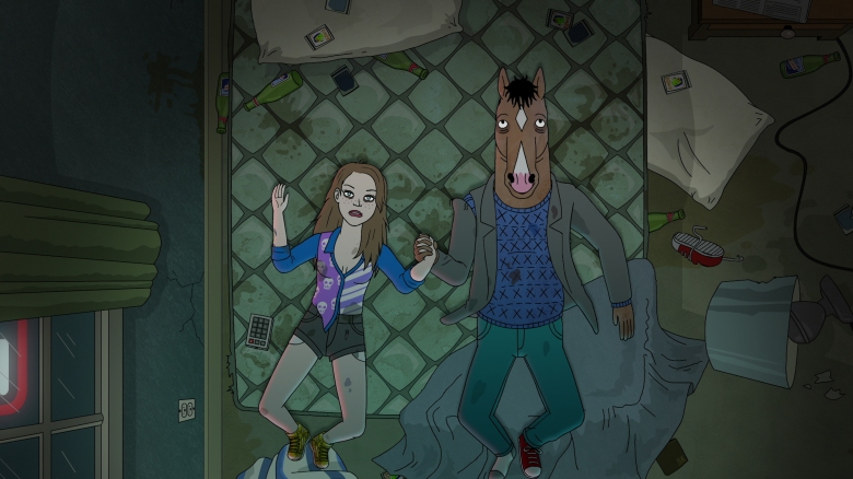 BoJack_Horseman Sarah Lynn