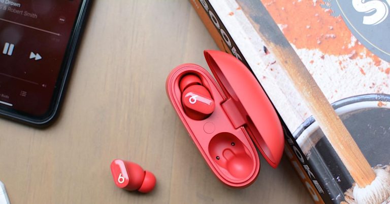 Les Beats Studio Buds sont de retour à 100 $